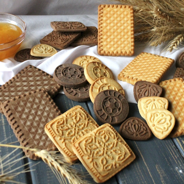 SUGAR BISCUITS