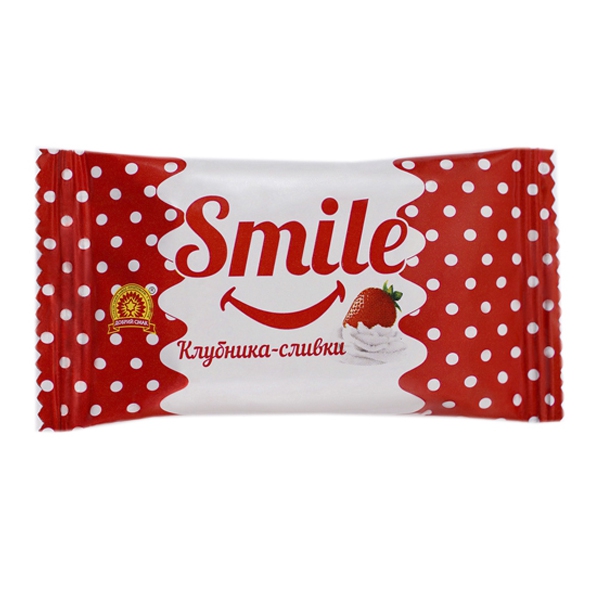 Sweets Smile «Strawberry and Cream»