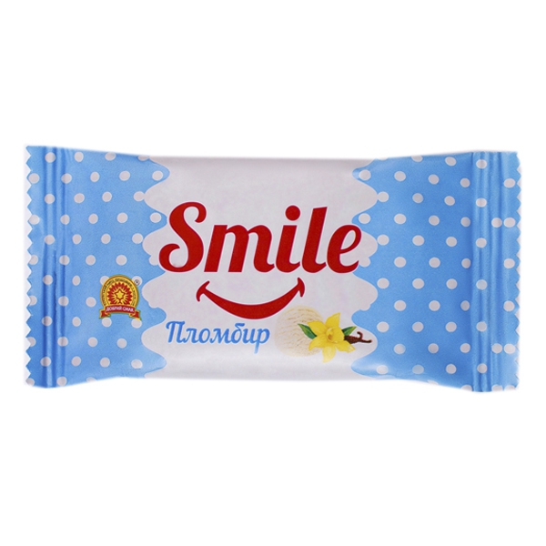 Цукерки «Smile «Пломбір»